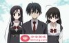 【日系ADV汉化】日在校园 school days hq 中文汉化版【11G】