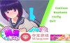 【3D互动全动态】循环列车~用痴汉APP玩弄那个女孩！V1.02 DL正式完整版+存档【新作CV1.7G】
