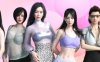 最热的夏天(Hottest Summer) Ver0.1 汉化版 PC+安卓 动态SLG游戏 2.3G