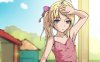 被弄湿的夏天 ver2.1 精翻汉化作弊版 互动SLG游戏+攻略 500M