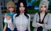 我的女友是大佬 EP6 精翻汉化版 PC+安卓 SLG游戏更新 1.6G