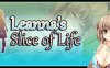 打工新妻莉安娜 Leanna’s Slice of Life steam官方中文版 步兵rpg