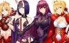 Fake：Holy Grail War 精翻完整汉化版 FGO同人&RPG游戏