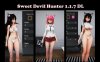 甜心恶魔猎手 Ver1.2.0英文版 3D全动态&欧美ACT游戏