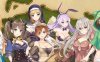 搞毛啊！我的领地曾经是魔女的住所？！DL日文正式版 经营SLG