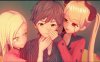 命运之风 Ver0.4 精翻汉化版 PC+安卓 互动SLG游戏 1.2G