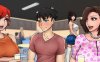 与女神一起被隔离 精翻完整汉化版 PC+安卓+全CG 极品2D手绘游戏