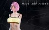 玛雅和她的朋友们 精翻汉化完结版 PC+安卓+全CG 油画风游戏