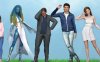 重返少年 Ver0.9 最新汉化版 PC+安卓 SLG游戏 3G