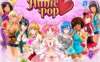 哈尼炮 Huniepop 官方中文版 像恋爱模拟的三消游戏