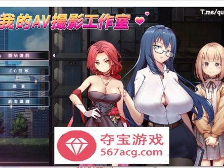【经营互动SLG中文全动态】我的AV摄影工作室 Ver1.70 官方中文版+存档【更新CV1G】