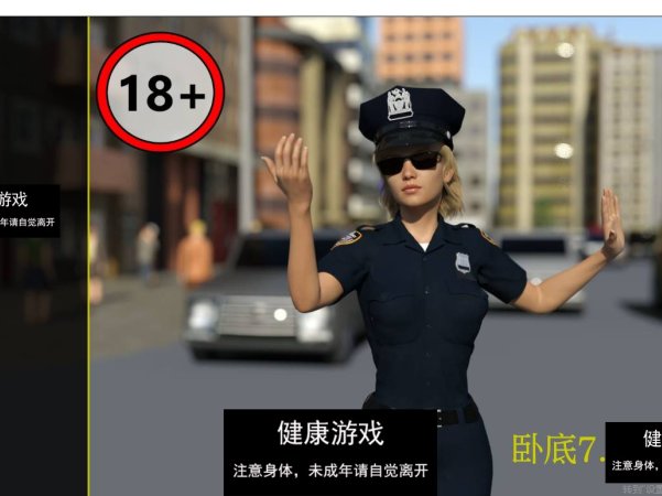 【更新欧美SLGAIGPT汉化】卧底 [v7.1]Undercover [v7.1] 【PC+安卓976M】