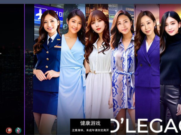 【欧美SLGAIGPT汉化现实】D’Legacy v0.7.0.2【PC+安卓2.5G】