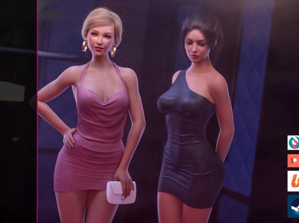 【欧美SLGAIGPT汉化3D】凯特Kate [S2 v0.5.1]【PC+安卓3.4G】