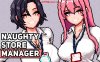 新作[经营SLG/像素动态] 淘气店长 Naughty Store Manager v0.94 机翻版 [PC+安卓-980M]
