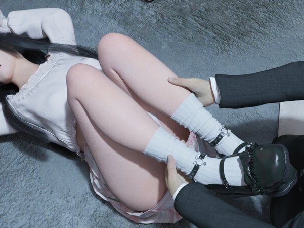 [互动SLG/触摸/3D/动态] 电车之狼 无法逃避 痴汉强奸 痴漢レイプ V1.05 官方中文版 [2.70G]