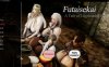 [亚洲风SLG/PC+安卓]未来世界_一个关于意外命运的故事 Futaisekai – A Tale of Unintended Fate 0.24 AI汉化版