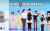 【PC+安卓+IOS/日系SLG】女权学院v0.01 AI版【685M/汉化/动态/更新】
