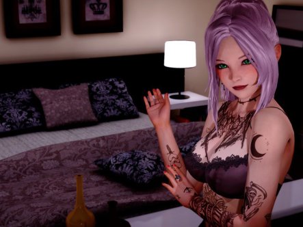 [亚洲风SLG/PC+安卓]永恒之忆 Evermore v0.5.1