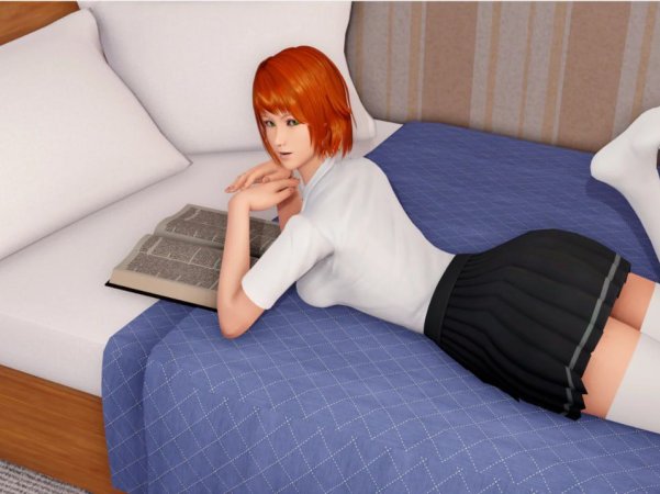 [亚洲风SLG/PC+安卓]裂隙中的房子 裂谷中的房屋 A House in the Rift 0.8.01r1 AI汉化版
