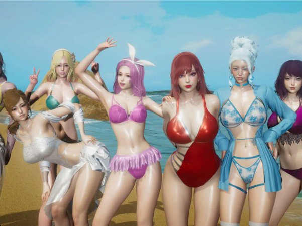 [亚洲风SLG/PC+安卓]回复 Re Even v0.2 AI版 PC+安卓