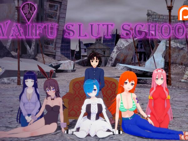 【PC+安卓+IOS/欧美SLG】荡妇老婆学校v0.4.0.5汉化版【3.97G/汉化/沙盒/更新】
