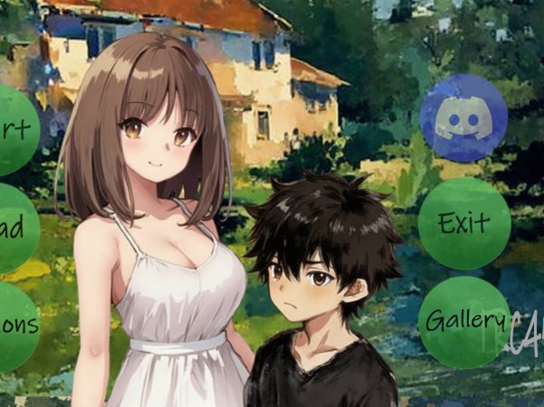 【PC+安卓+IOS/欧美SLG】乡村与大女孩独处1.15汉化版【709MB/汉化/动态/更新】