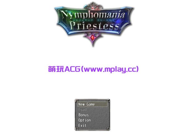 [电脑PC/爆款RPG汉化动态]NTR女祭司Nymphomania Priestess Ver0.63 挂载AI汉化版[3.27G]