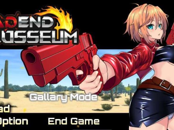 【PC+安卓+IOS/日系RPG/AIGPT汉化】角斗竞技场1.0 萌玩版【1.26G】