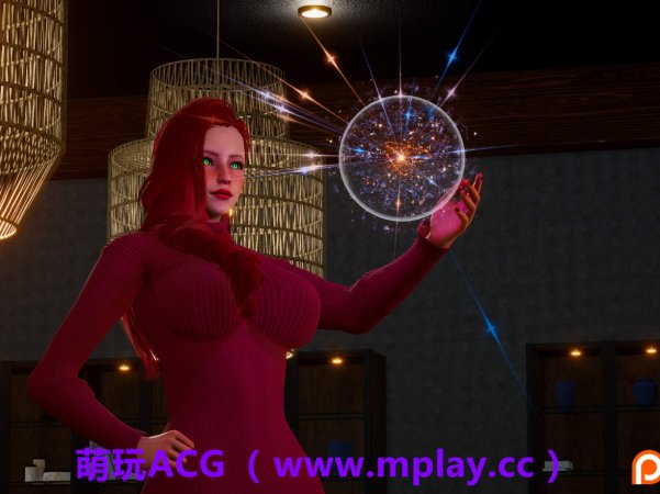 【PC/欧美SLG】魔法的本质Ch.2Part1 AI版【3.15G/汉化/动态/更新】