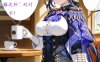 [2D漫画] [2D同人][CheerOtter]克洛琳德-逐影狩夜失锋锐,笼中紫鸢待君尝 [AI/545M]