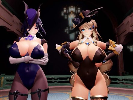 【3D/全CV/5月整合】Oniko大师 全系列作品合集 – 2K无修版，更新至26年5月 超全收录[13G]