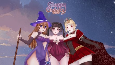 【ACT/2D/巨乳】俏臀之恋：欲望与魔力/Clappy Cheeks: Lust and Magic 20.06.2026【550M】