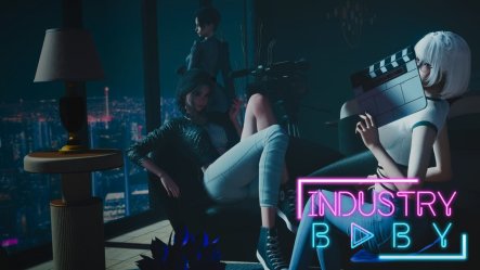 【SLG/3D/更新】行业宝贝/Industry Baby[Ver0.4]【双端/2.9G】