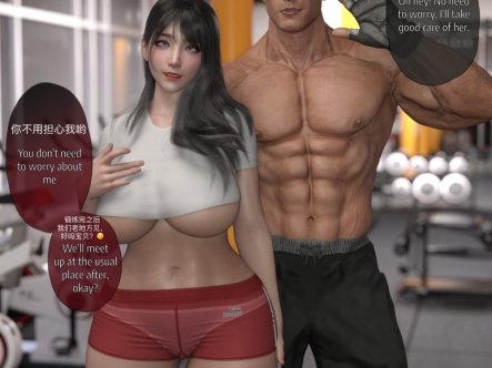 [3D漫画] Our Promise1-6 + Nude exercise+短篇合集x3汉化合集 [1+1.87G]