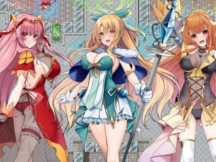 【RPG/百合/肛交/自慰】跨性别女性幻想纽带 —完全版—/トランス・フィメール・ファンタジー・ネクサス ーコンプリートー V3.0.6 AI汉化内嵌版★全CV[新汉化/3.9G]