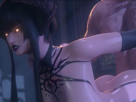 【3D同人/整合/6月更新】Bouquetman大师3D：2026年5月更新整合包 黑猫+伊莉莎 4K无修版★全CV[1G]