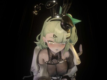 Gerrry 同人大师 26年5月新作合集：[MMD]伊芙琳+千夏 2K无修版★全CV[10G]