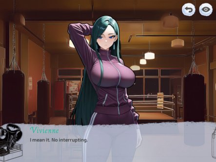 [SLG]胸部 & 拳击 Boobs & Boxing [300M]