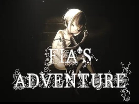 【RPG/官中/2D/露出/口交】菲亚的冒险/Fia’s Adventure【980M】