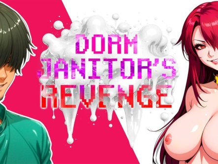 【RPG/像素/2D/巨乳】宿舍看门人的复仇/Dorm Janitor’s Revenge【1.0G】
