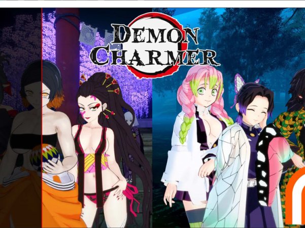 【同人SLG/3D/更新】恶魔魔术师/恶魔魅惑者/Demon Charmer V0.30 AI汉化版[PC+安卓][6月更新/4G]