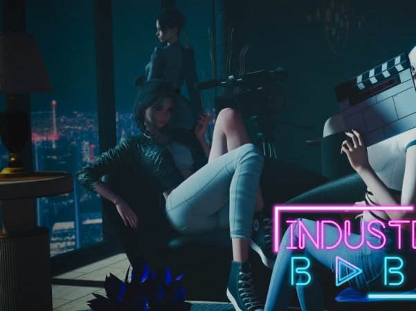 【SLG/3D/更新】行业宝贝/Industry Baby[Ver0.4]【双端/2.9G】