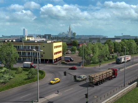 《欧洲卡车模拟2》v1.47.2.6s联机版